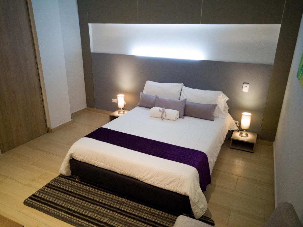 Hotel Boutique M Barranquilla  Eksteriør bilde