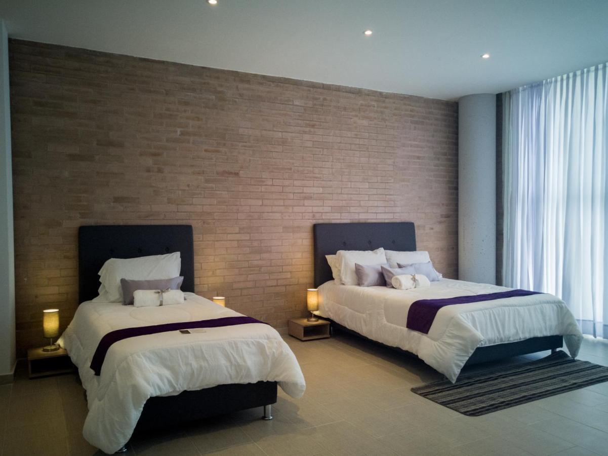 Hotel Boutique M Barranquilla  Eksteriør bilde