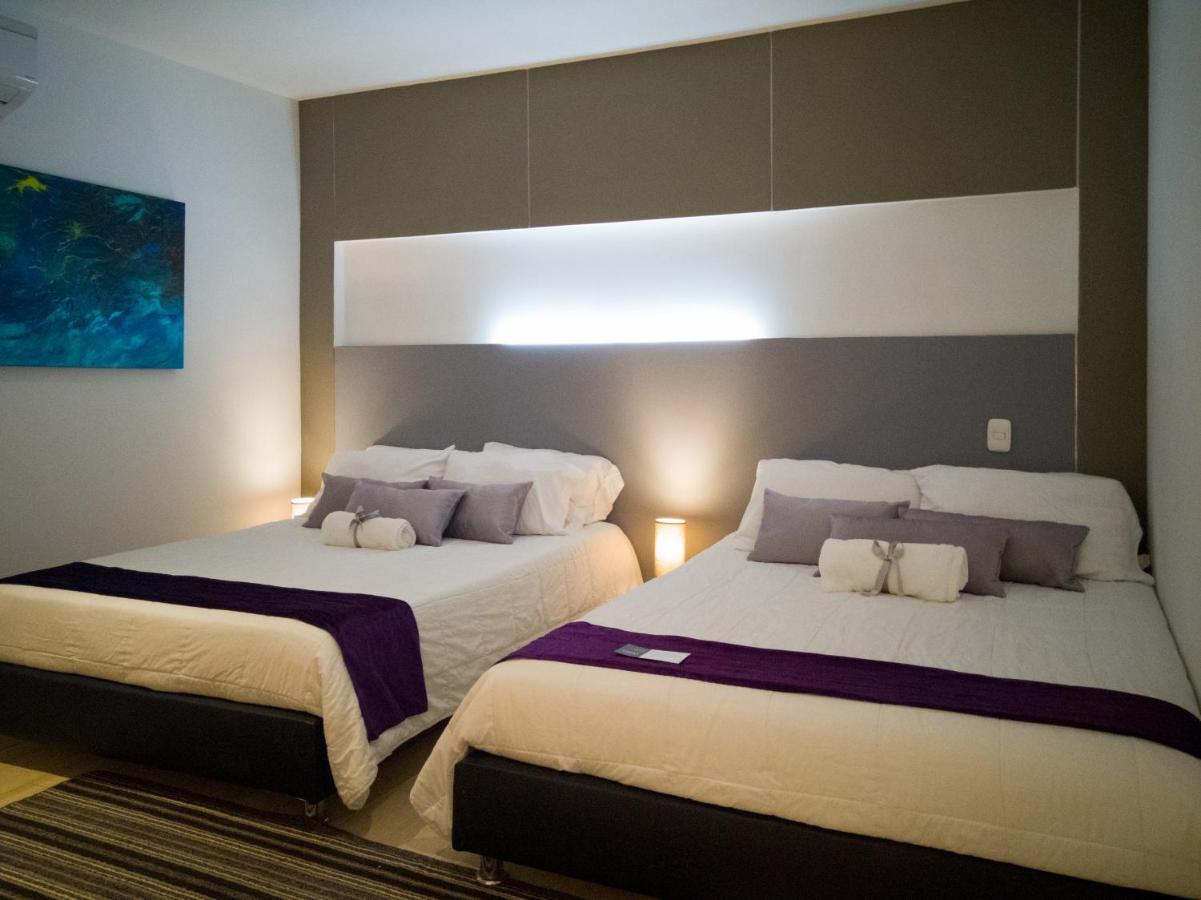 Hotel Boutique M Barranquilla  Eksteriør bilde