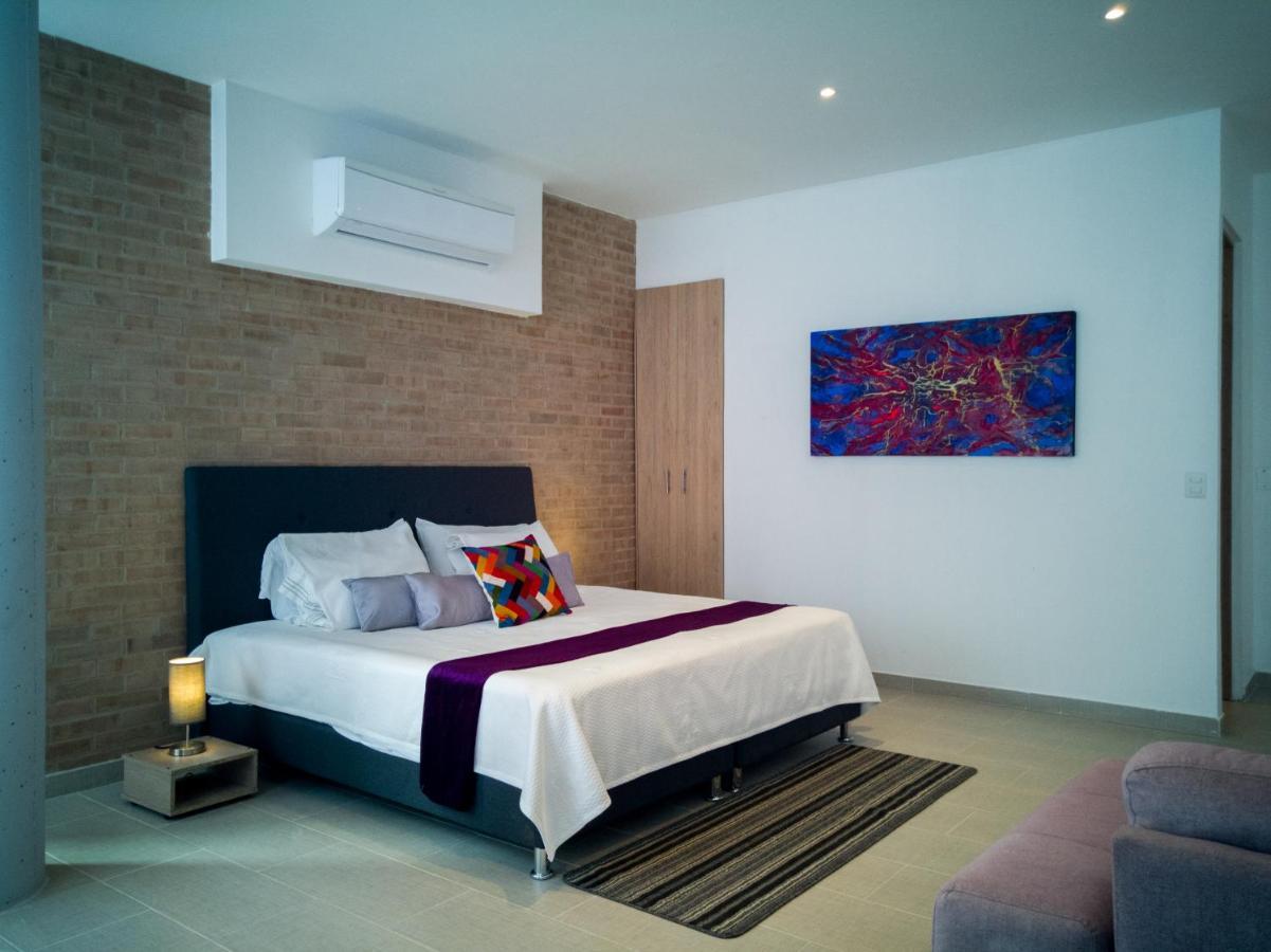 Hotel Boutique M Barranquilla  Eksteriør bilde