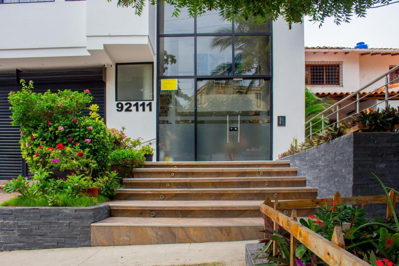 Hotel Boutique M Barranquilla  Eksteriør bilde