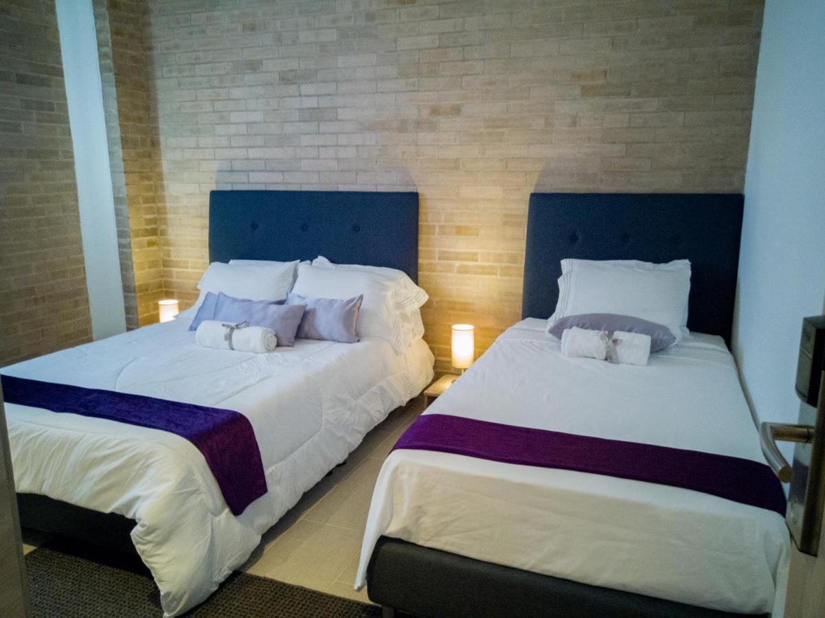 Hotel Boutique M Barranquilla  Eksteriør bilde