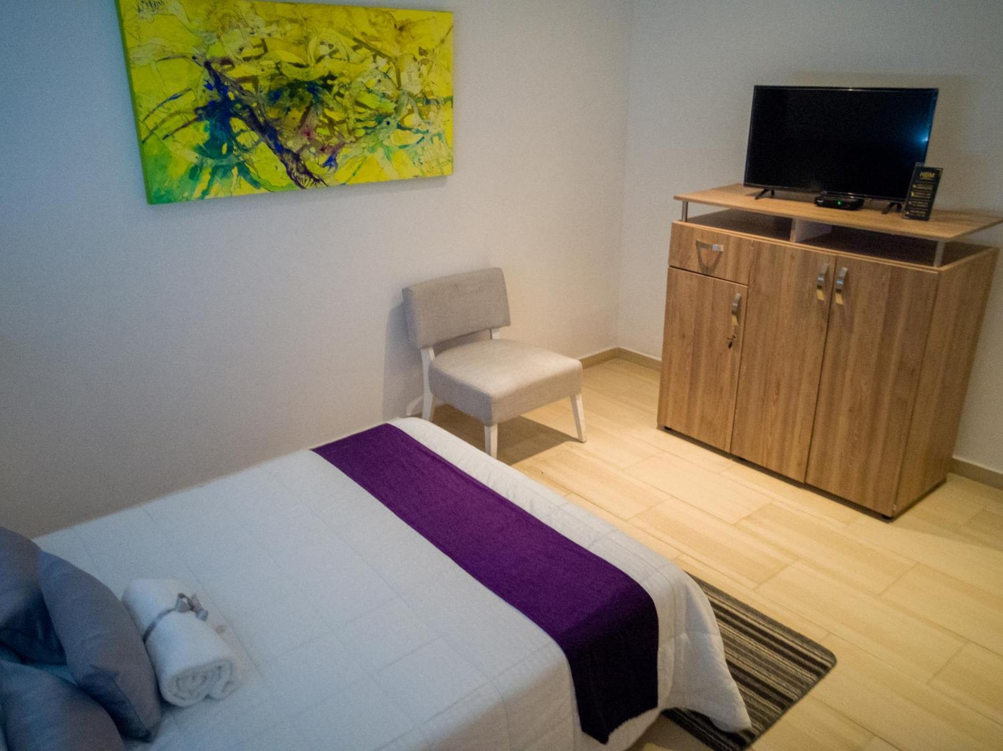 Hotel Boutique M Barranquilla  Rom bilde