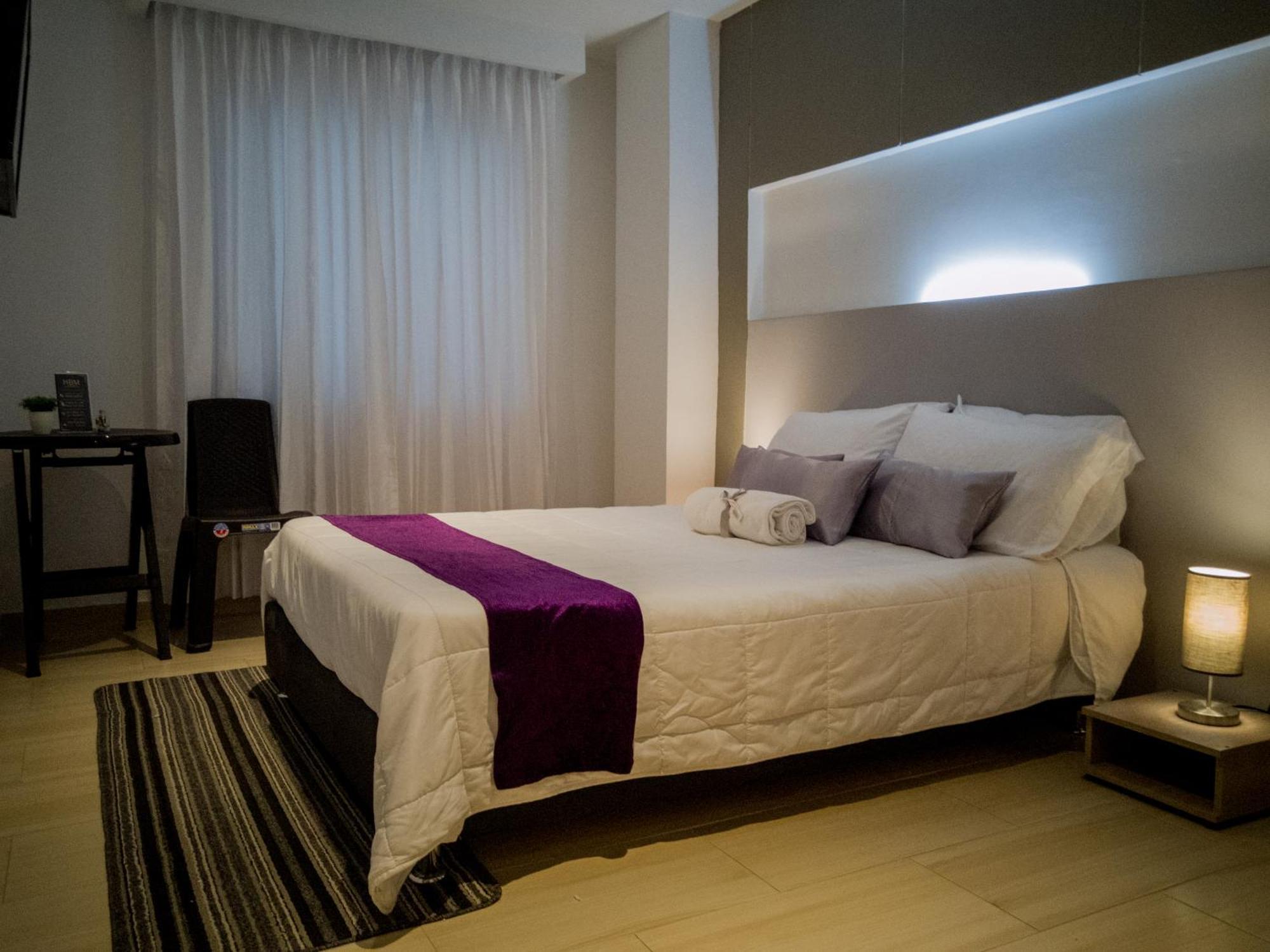 Hotel Boutique M Barranquilla  Rom bilde
