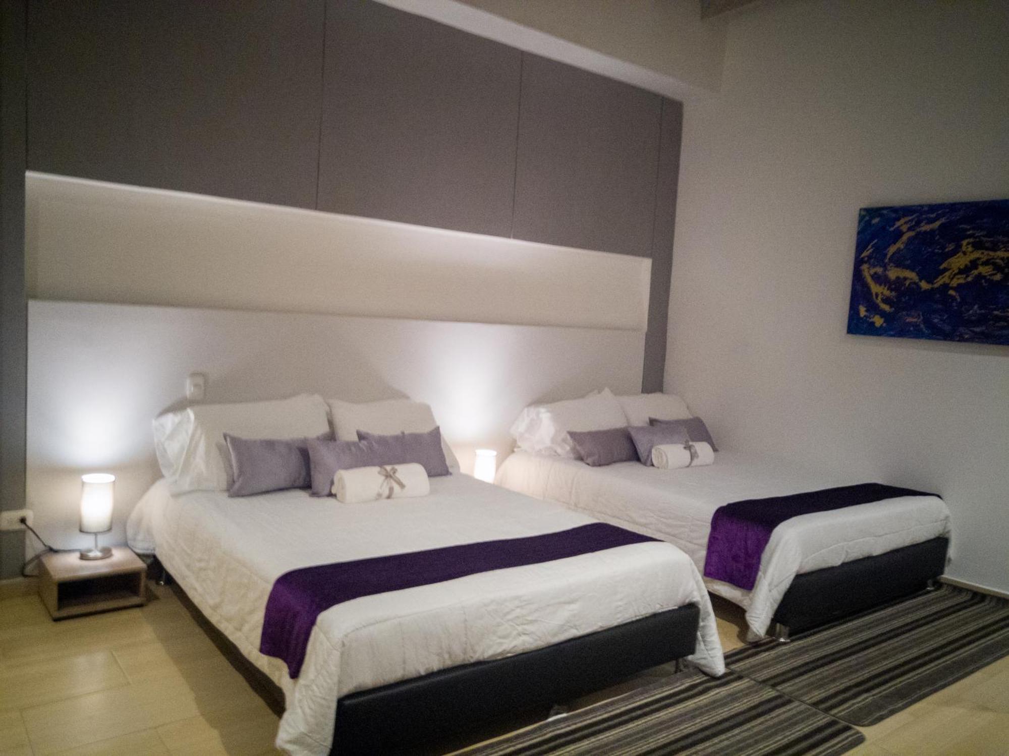 Hotel Boutique M Barranquilla  Rom bilde