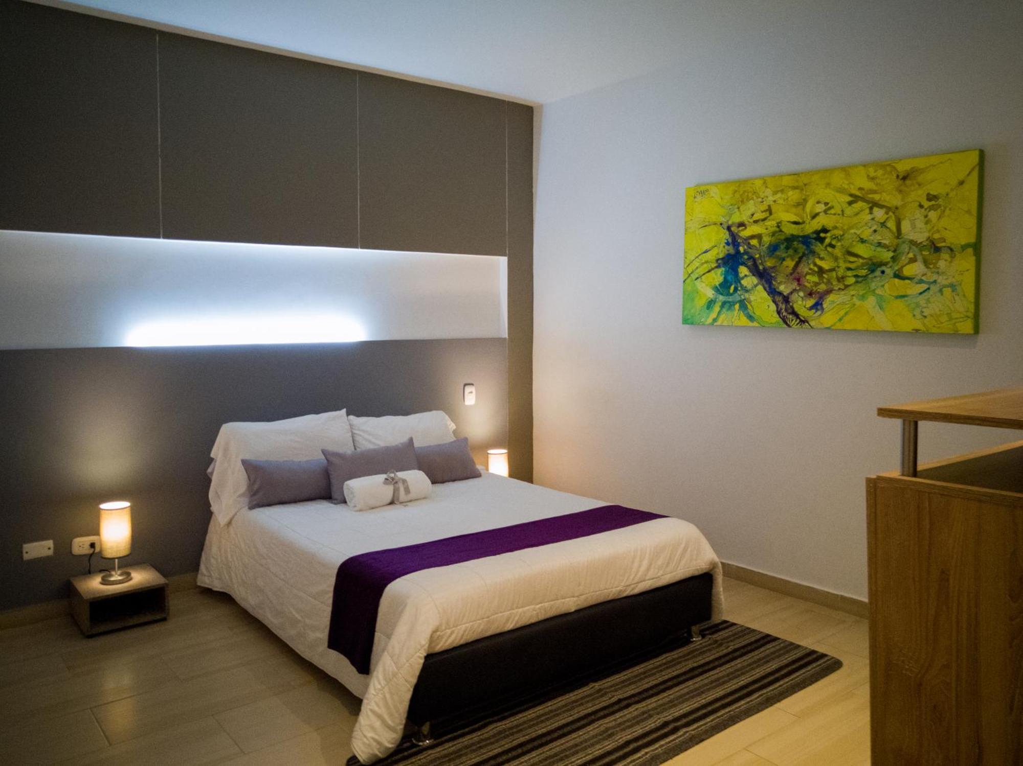 Hotel Boutique M Barranquilla  Rom bilde