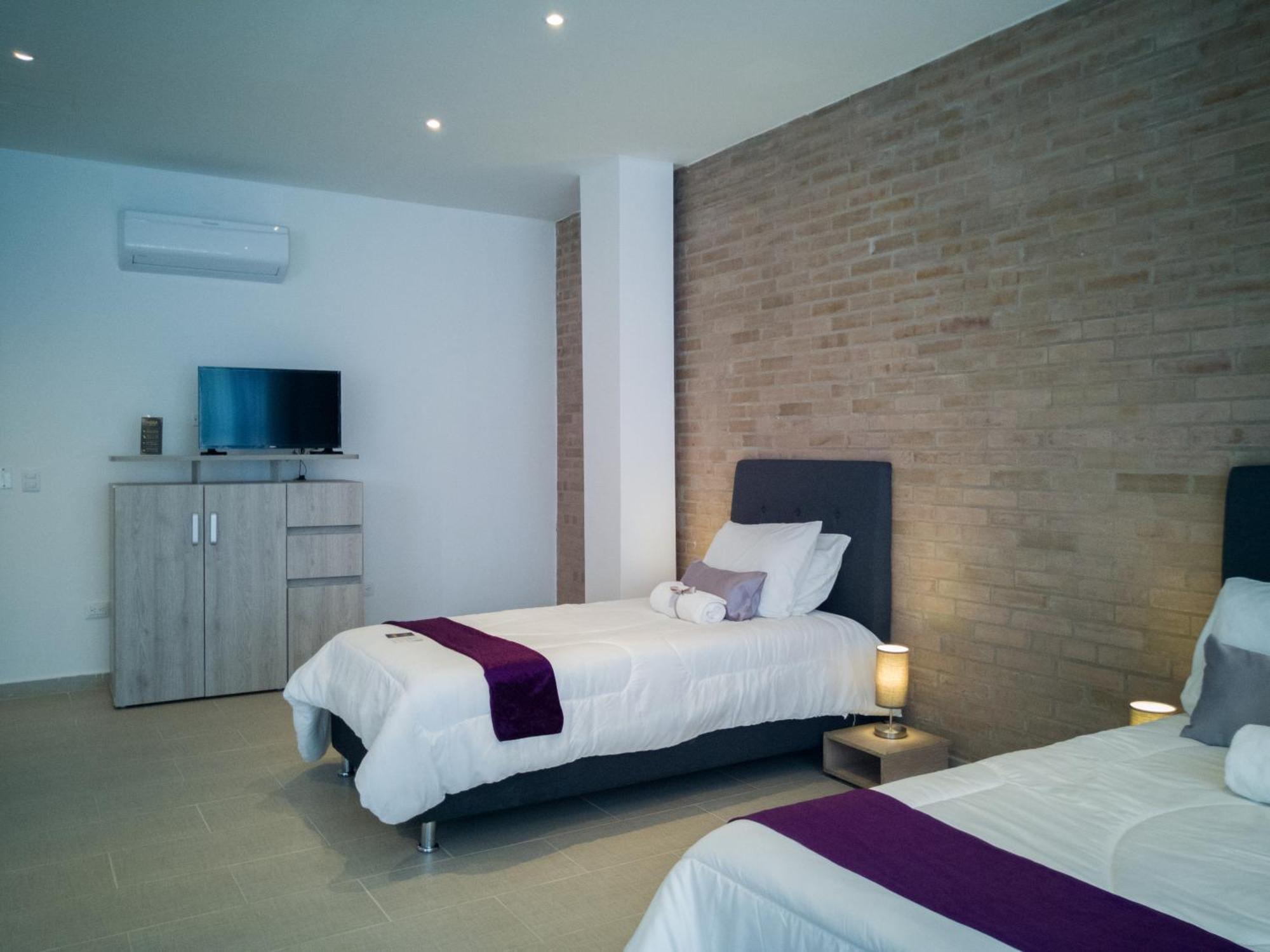 Hotel Boutique M Barranquilla  Rom bilde