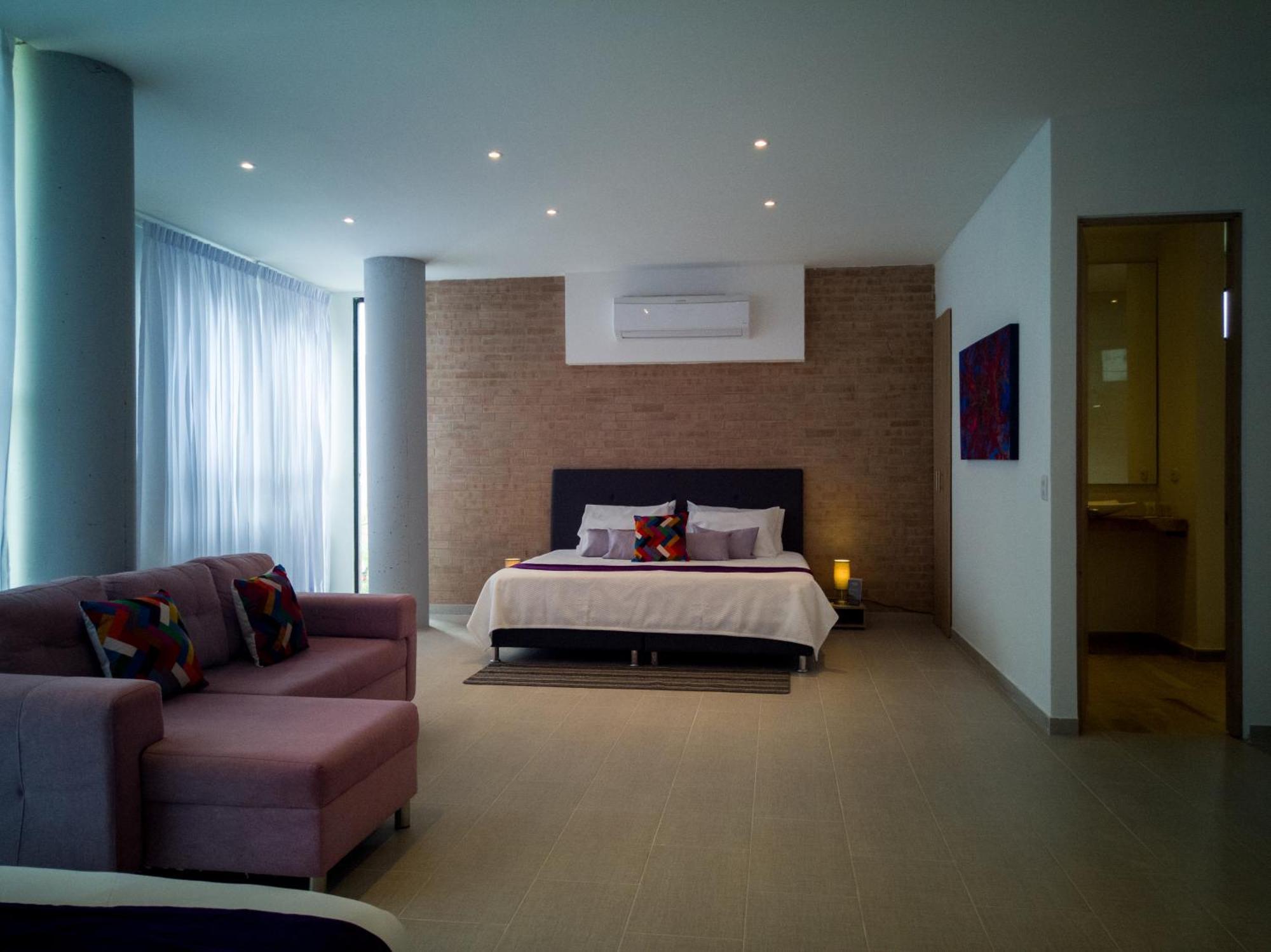 Hotel Boutique M Barranquilla  Rom bilde