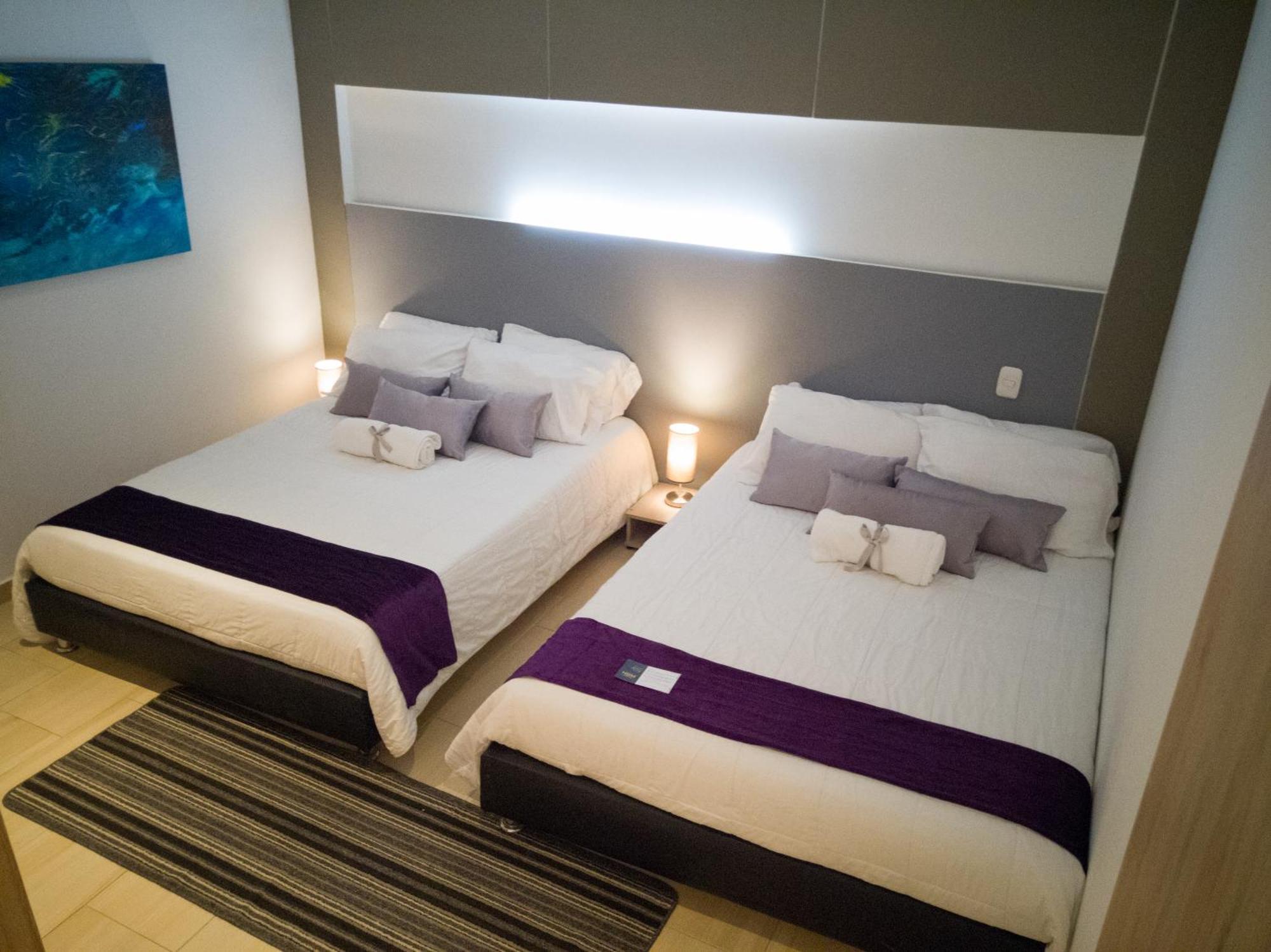 Hotel Boutique M Barranquilla  Rom bilde